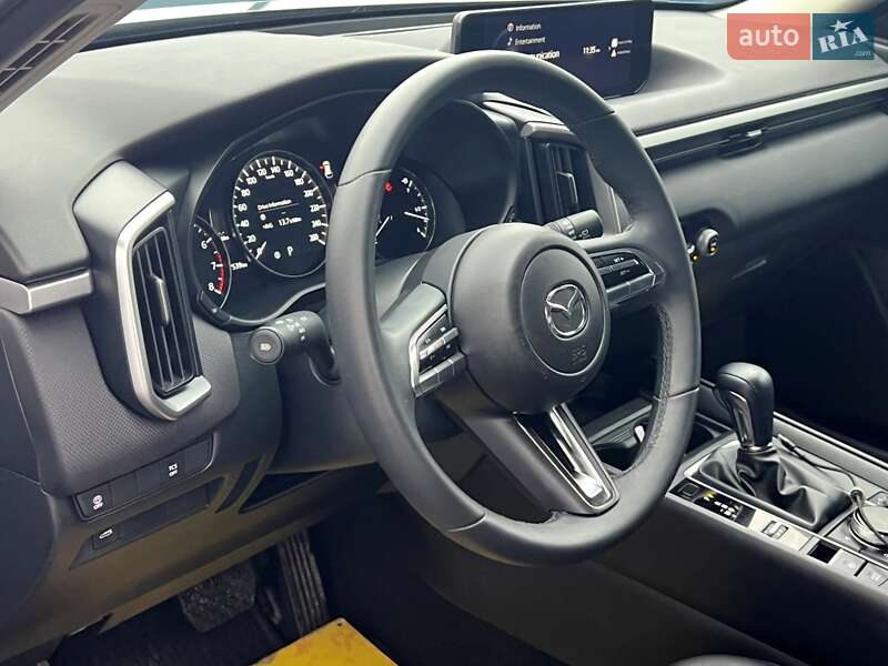 Позашляховик / Кросовер Mazda CX-50 2024 в Києві