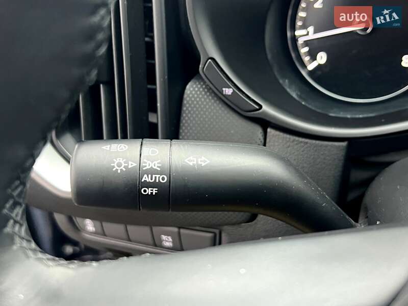 Позашляховик / Кросовер Mazda CX-50 2024 в Києві