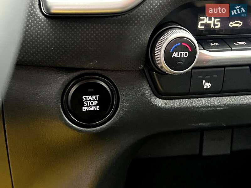 Позашляховик / Кросовер Mazda CX-50 2024 в Києві