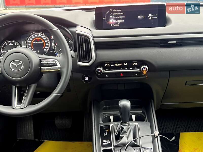Позашляховик / Кросовер Mazda CX-50 2024 в Києві