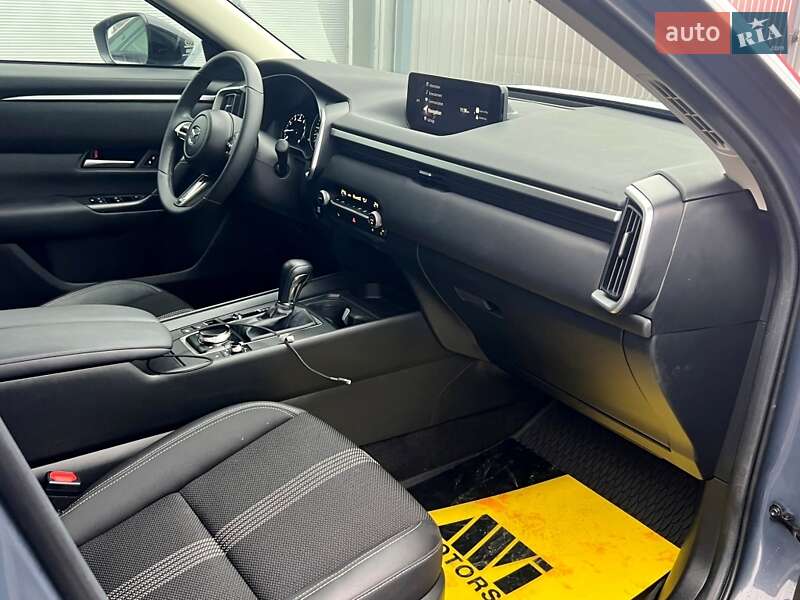 Позашляховик / Кросовер Mazda CX-50 2024 в Києві