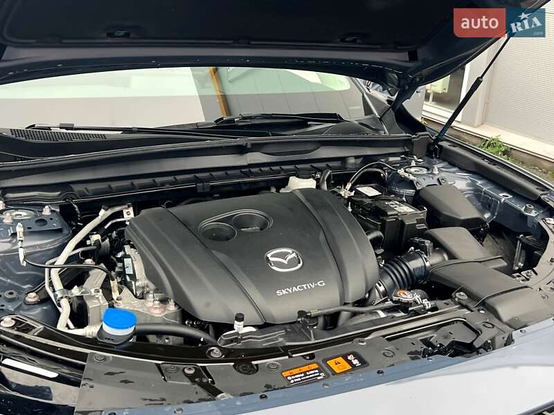 Позашляховик / Кросовер Mazda CX-50 2024 в Києві
