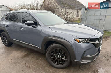 Позашляховик / Кросовер Mazda CX-50 2024 в Фастові