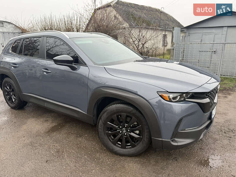 Позашляховик / Кросовер Mazda CX-50 2024 в Фастові