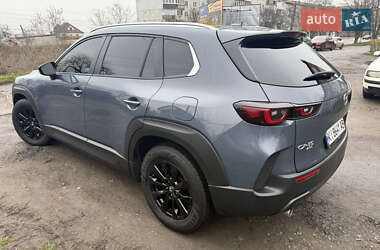 Позашляховик / Кросовер Mazda CX-50 2024 в Фастові