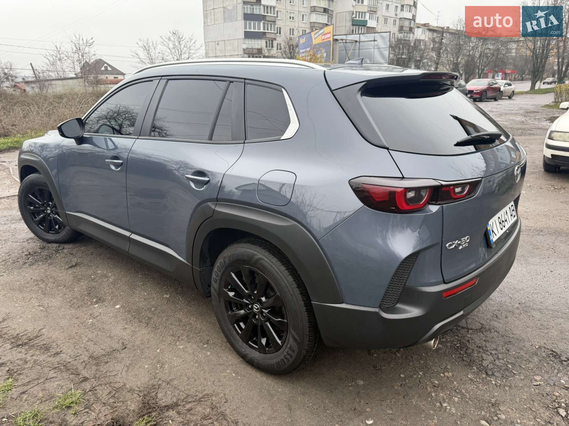 2024 Mazda CX-50 - мініатюра 9
