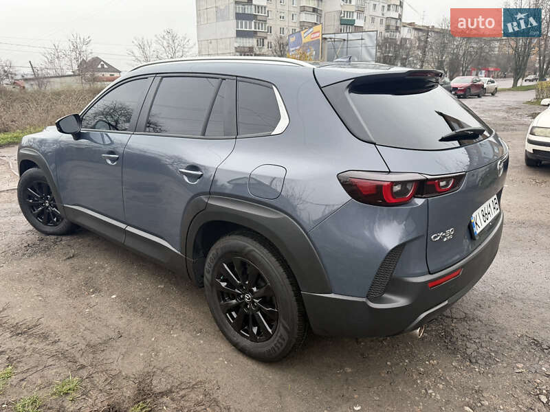 Позашляховик / Кросовер Mazda CX-50 2024 в Фастові