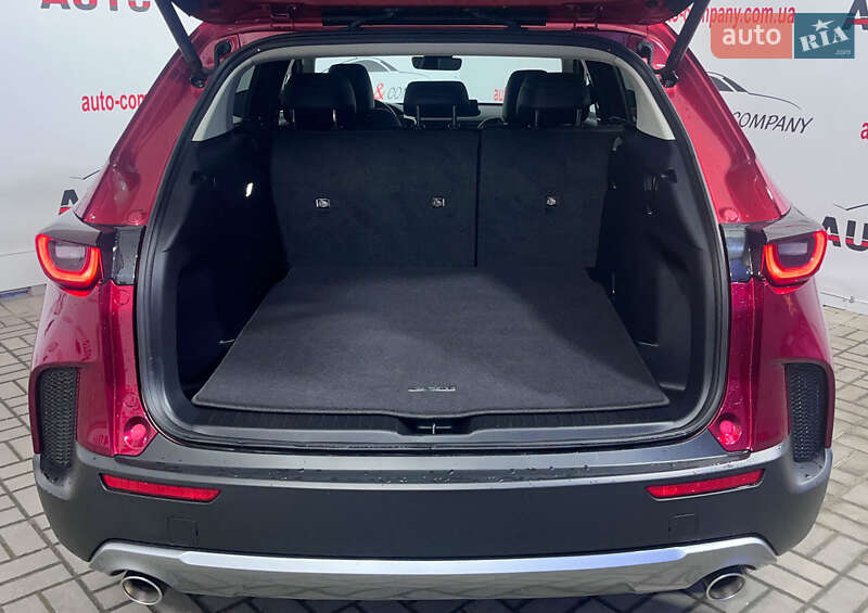 Позашляховик / Кросовер Mazda CX-50 2022 в Львові