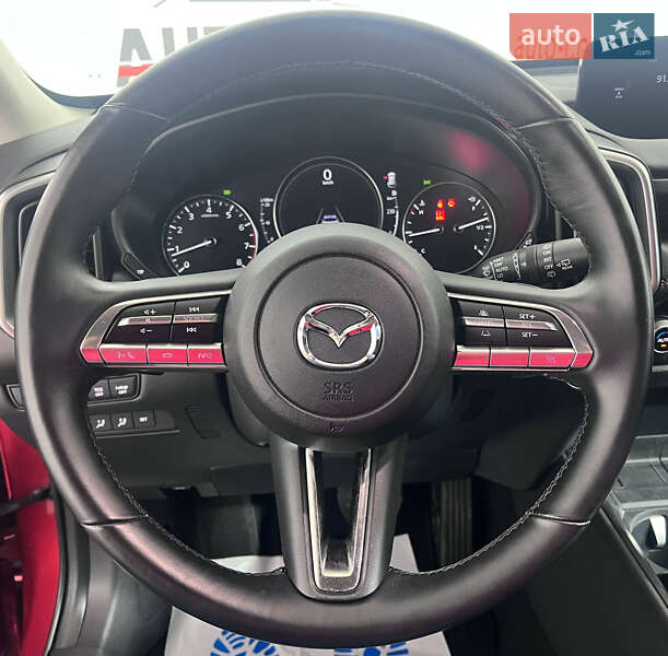 Позашляховик / Кросовер Mazda CX-50 2022 в Львові