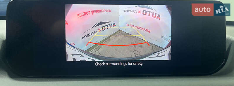 Позашляховик / Кросовер Mazda CX-50 2022 в Львові