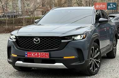 Внедорожник / Кроссовер Mazda CX-50 2023 в Днепре