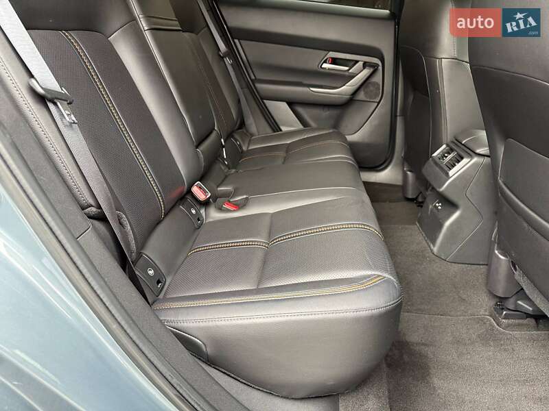 Позашляховик / Кросовер Mazda CX-50 2023 в Дніпрі