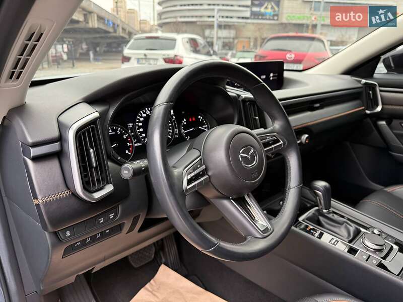 Позашляховик / Кросовер Mazda CX-50 2023 в Дніпрі