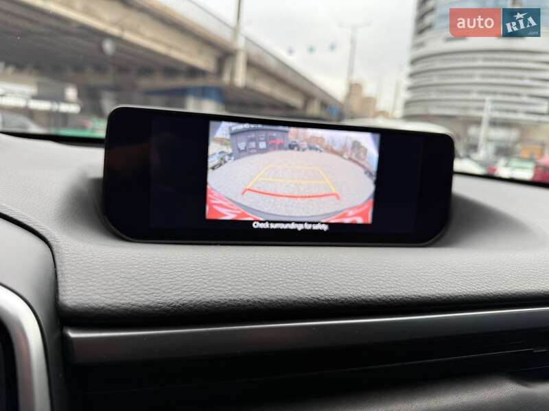 Позашляховик / Кросовер Mazda CX-50 2023 в Дніпрі
