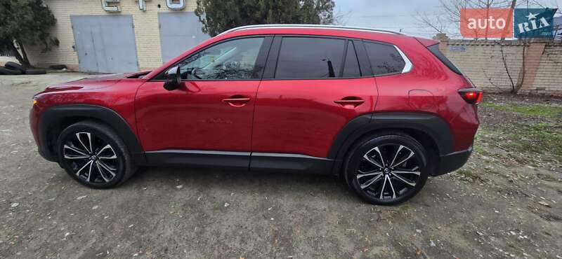 Внедорожник / Кроссовер Mazda CX-50 2023 в Днепре фото 40 Внедорожник / Кроссовер Mazda CX-50 2023 в Днепре