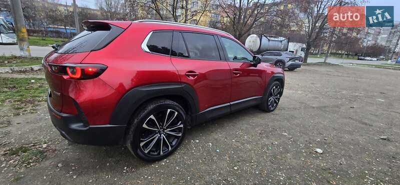 Внедорожник / Кроссовер Mazda CX-50 2023 в Днепре фото 43 Внедорожник / Кроссовер Mazda CX-50 2023 в Днепре