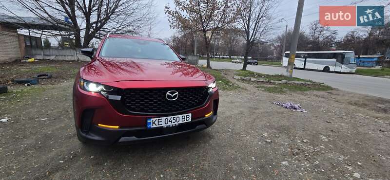 Внедорожник / Кроссовер Mazda CX-50 2023 в Днепре фото 48 Внедорожник / Кроссовер Mazda CX-50 2023 в Днепре