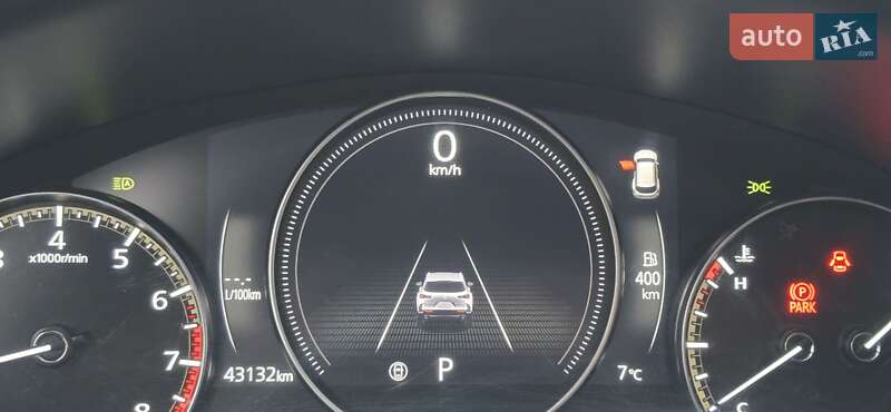 Внедорожник / Кроссовер Mazda CX-50 2023 в Днепре фото 3 Внедорожник / Кроссовер Mazda CX-50 2023 в Днепре