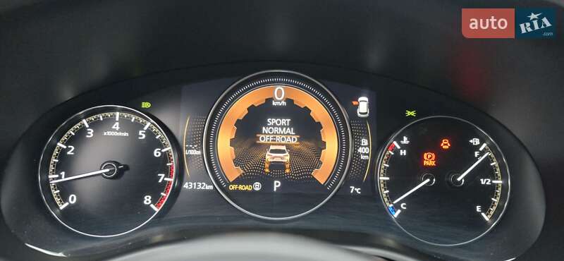 Внедорожник / Кроссовер Mazda CX-50 2023 в Днепре фото 8 Внедорожник / Кроссовер Mazda CX-50 2023 в Днепре