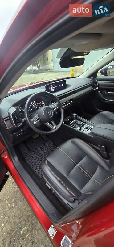 Внедорожник / Кроссовер Mazda CX-50 2023 в Днепре фото 21 Внедорожник / Кроссовер Mazda CX-50 2023 в Днепре