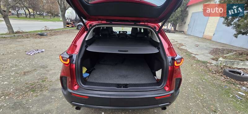 Внедорожник / Кроссовер Mazda CX-50 2023 в Днепре фото 33 Внедорожник / Кроссовер Mazda CX-50 2023 в Днепре
