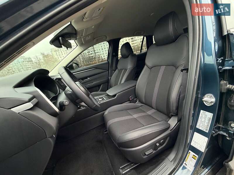 Позашляховик / Кросовер Mazda CX-50 2025 в Запоріжжі фото 14 Позашляховик / Кросовер Mazda CX-50 2025 в Запоріжжі