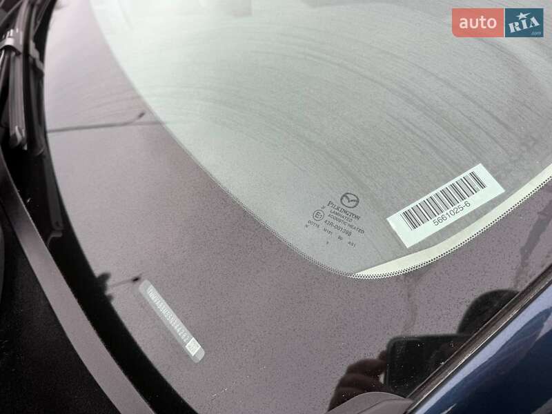 Позашляховик / Кросовер Mazda CX-50 2025 в Запоріжжі фото 13 Позашляховик / Кросовер Mazda CX-50 2025 в Запоріжжі