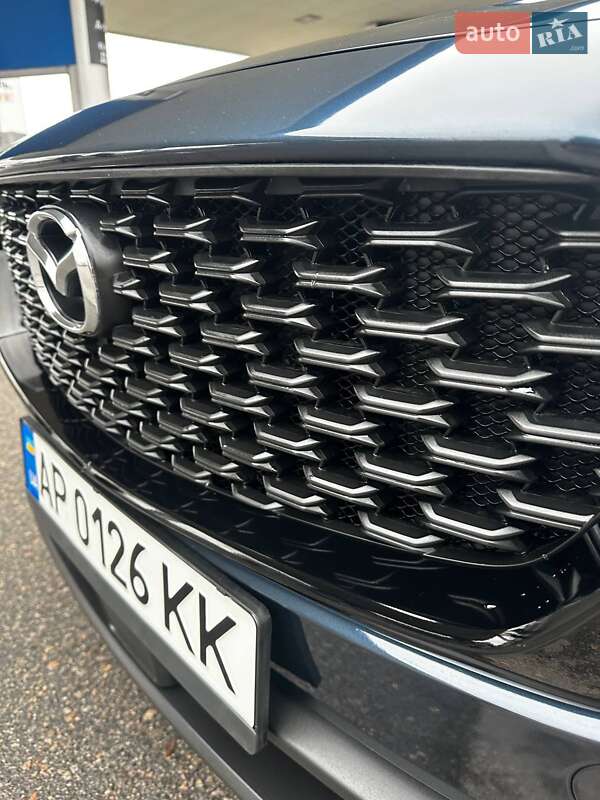 Позашляховик / Кросовер Mazda CX-50 2025 в Запоріжжі фото 11 Позашляховик / Кросовер Mazda CX-50 2025 в Запоріжжі