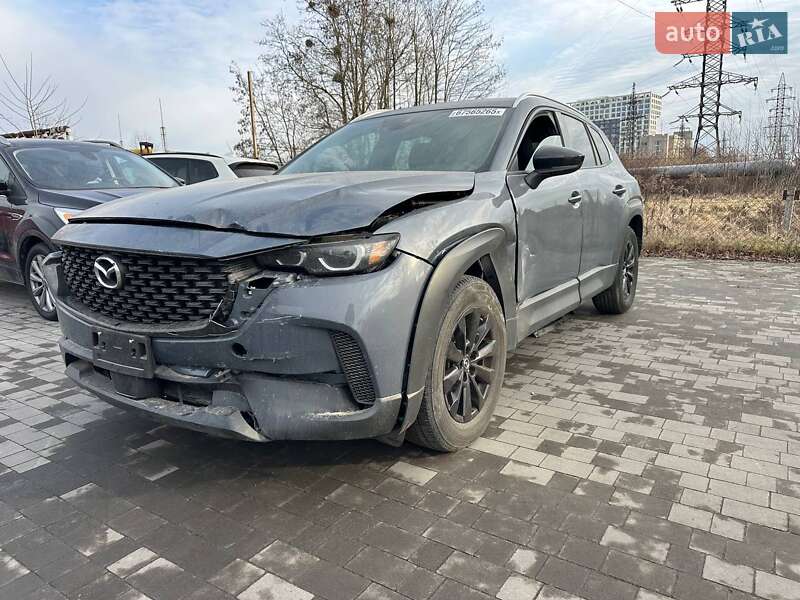 Mazda CX-50 2024