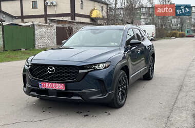 Позашляховик / Кросовер Mazda CX-50 2025 в Запоріжжі