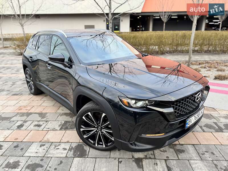 Внедорожник / Кроссовер Mazda CX-50 2023 в Киеве