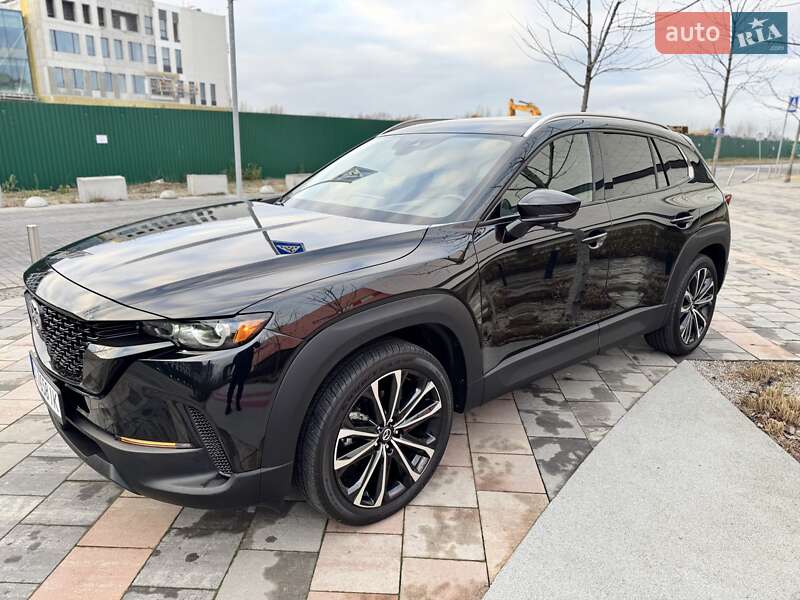 Внедорожник / Кроссовер Mazda CX-50 2023 в Киеве