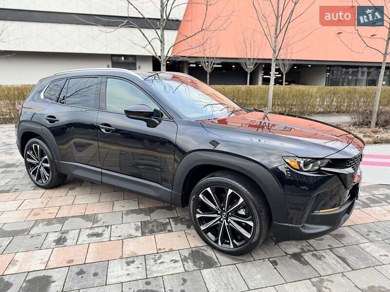 Внедорожник / Кроссовер Mazda CX-50 2023 в Киеве