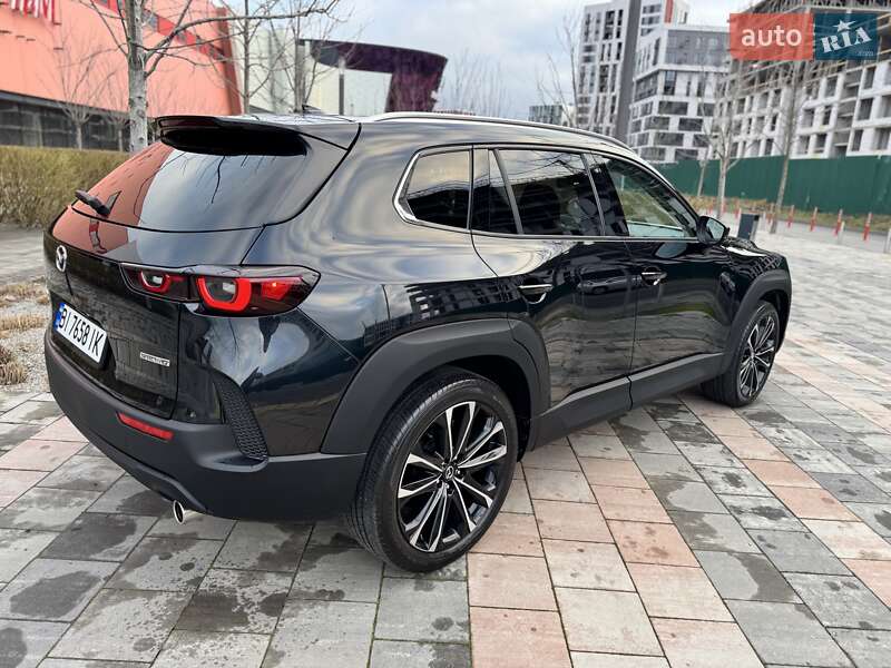Внедорожник / Кроссовер Mazda CX-50 2023 в Киеве