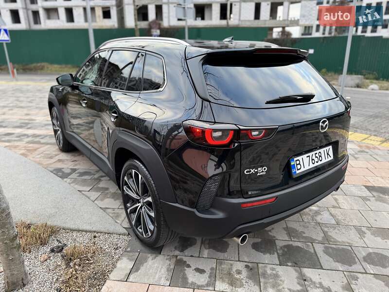 Внедорожник / Кроссовер Mazda CX-50 2023 в Киеве