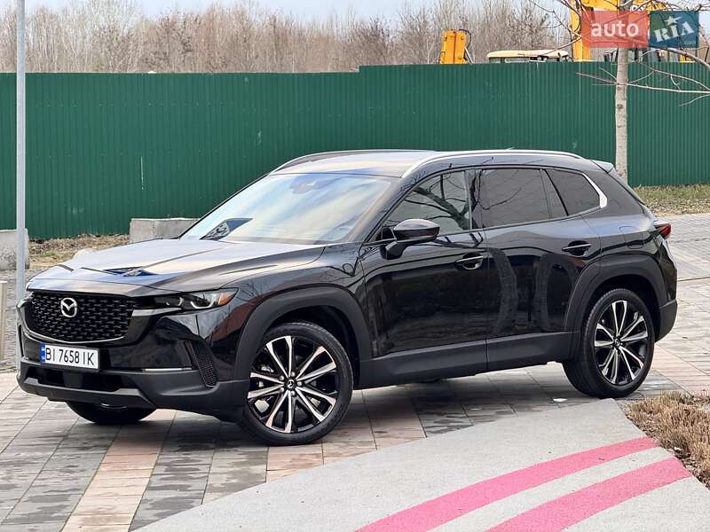 Внедорожник / Кроссовер Mazda CX-50 2023 в Киеве