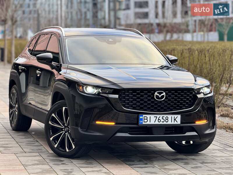 Внедорожник / Кроссовер Mazda CX-50 2023 в Киеве