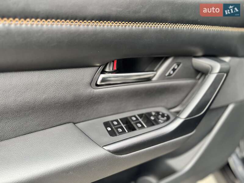 Внедорожник / Кроссовер Mazda CX-50 2023 в Киеве