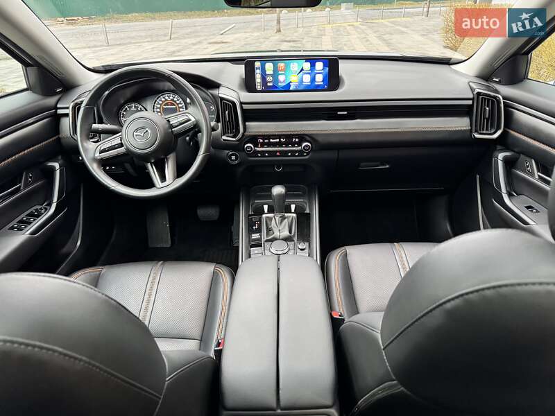 Внедорожник / Кроссовер Mazda CX-50 2023 в Киеве