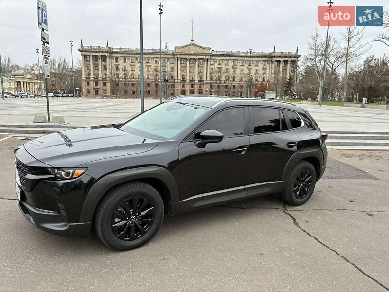 Внедорожник / Кроссовер Mazda CX-50 2023 в Николаеве фото 4 Внедорожник / Кроссовер Mazda CX-50 2023 в Николаеве