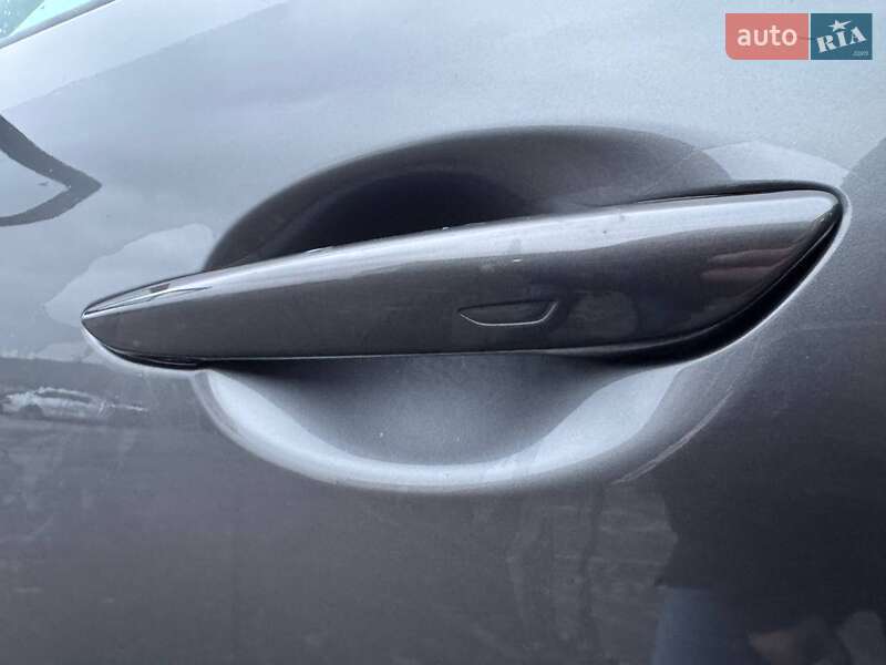 Внедорожник / Кроссовер Mazda CX-50 2022 в Львове