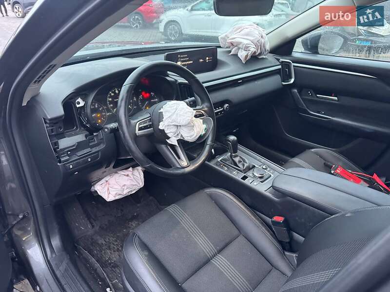 Внедорожник / Кроссовер Mazda CX-50 2022 в Львове