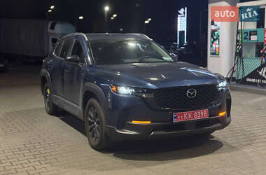 Позашляховик / Кросовер Mazda CX-50 2025 в Києві