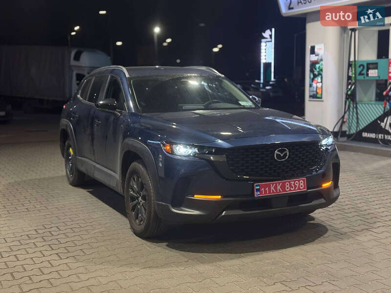 Mazda CX-50 2025
