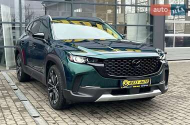 Внедорожник / Кроссовер Mazda CX-50 2023 в Ивано-Франковске