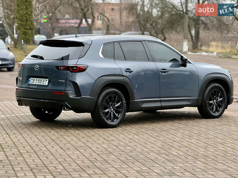 Внедорожник / Кроссовер Mazda CX-50 2024 в Чернигове