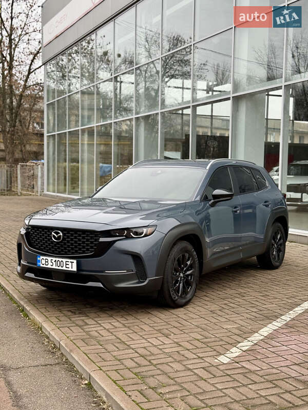 Внедорожник / Кроссовер Mazda CX-50 2024 в Чернигове