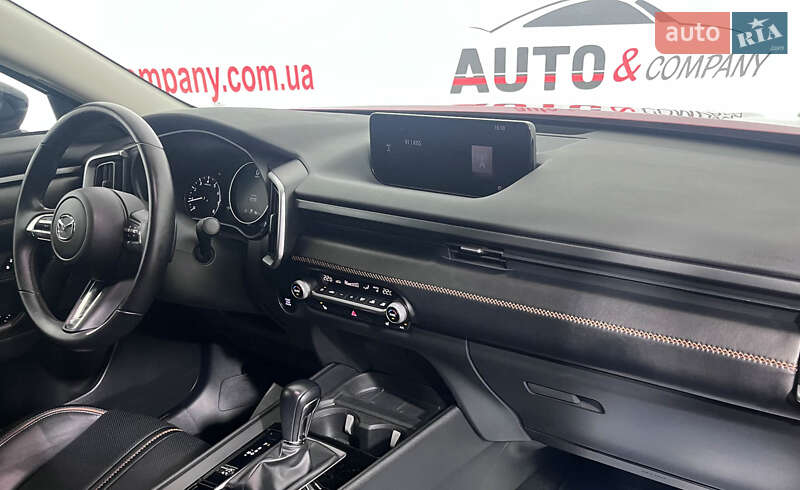 Внедорожник / Кроссовер Mazda CX-50 2022 в Львове фото 8 Внедорожник / Кроссовер Mazda CX-50 2022 в Львове