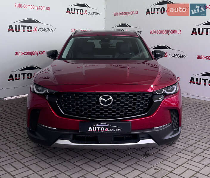 Внедорожник / Кроссовер Mazda CX-50 2022 в Львове фото 2 Внедорожник / Кроссовер Mazda CX-50 2022 в Львове