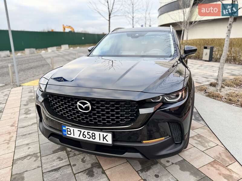 Позашляховик / Кросовер Mazda CX-50 2023 в Києві